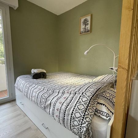 Studio Cosy - Balcon - Wifi - Free Parking 纳博讷 外观 照片
