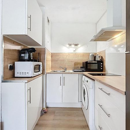 Studio Cosy - Balcon - Wifi - Free Parking 纳博讷 外观 照片